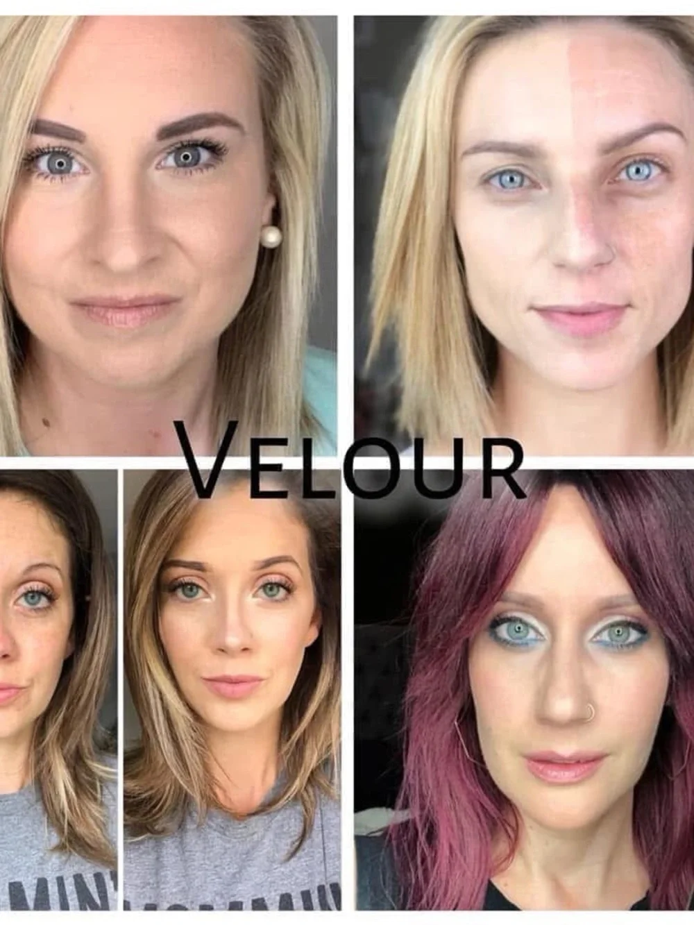 Younique Spray Foundation in Tulle